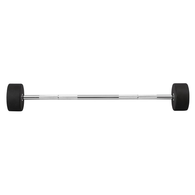 BODYTRAINER - Barra Bodytrainer Peso Fijo 30 KG