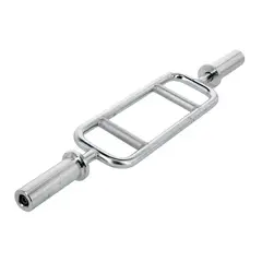 BODYTRAINER - Barra Olimpica Romana 8,2 KG 1,2M