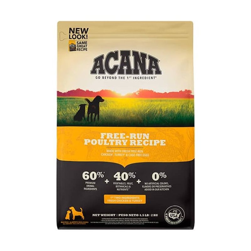 ACANA - Acana Freerun Poultry 5,9 Kg.