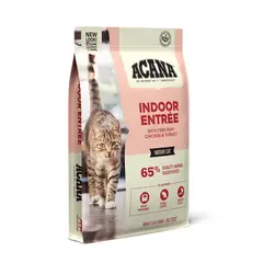 ACANA - Gato Indoor Entree 4,5 Kg.