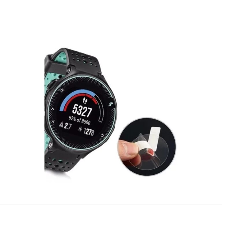 GENERICO - Vidrio Templado Para Garmin Forerunner 235 225 735xt