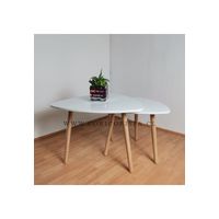 Pack de Mesas Twin Blanca