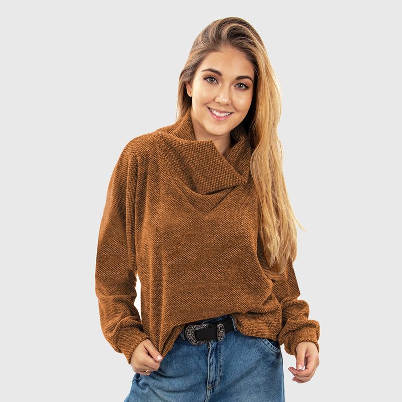 MARIA PASKARO - Chaleco Cali Camel Maria Paskaro MARIA PASKARO