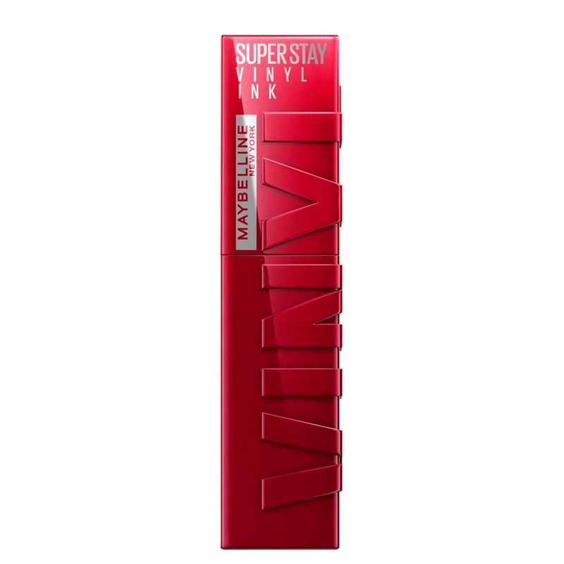 MAYBELLINE - Labial Superstay Vinyl Ink Royal Hasta 16H Maybelline