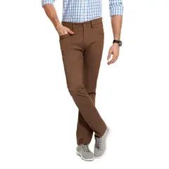 FEROUCH - Pantalón New Orleans F Beige