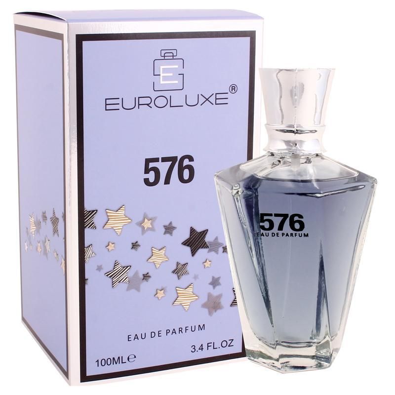EUROLUXE - Euroluxe 576 Mujer 100 ml  Turquesa