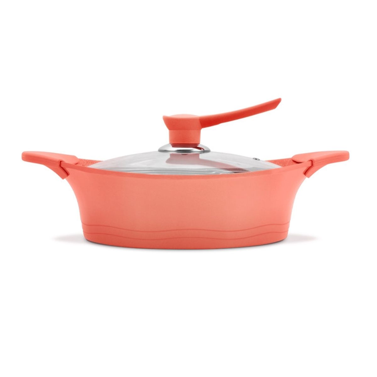 BOHLIER - Guisera 28 cm rosa