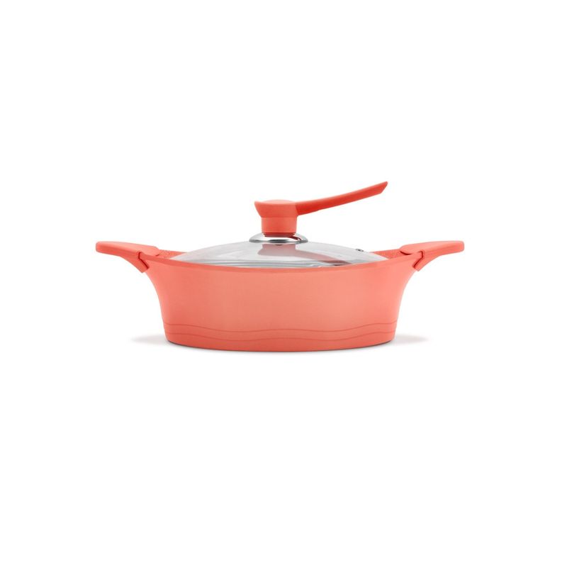 BOHLIER - Guisera 28 cm rosa