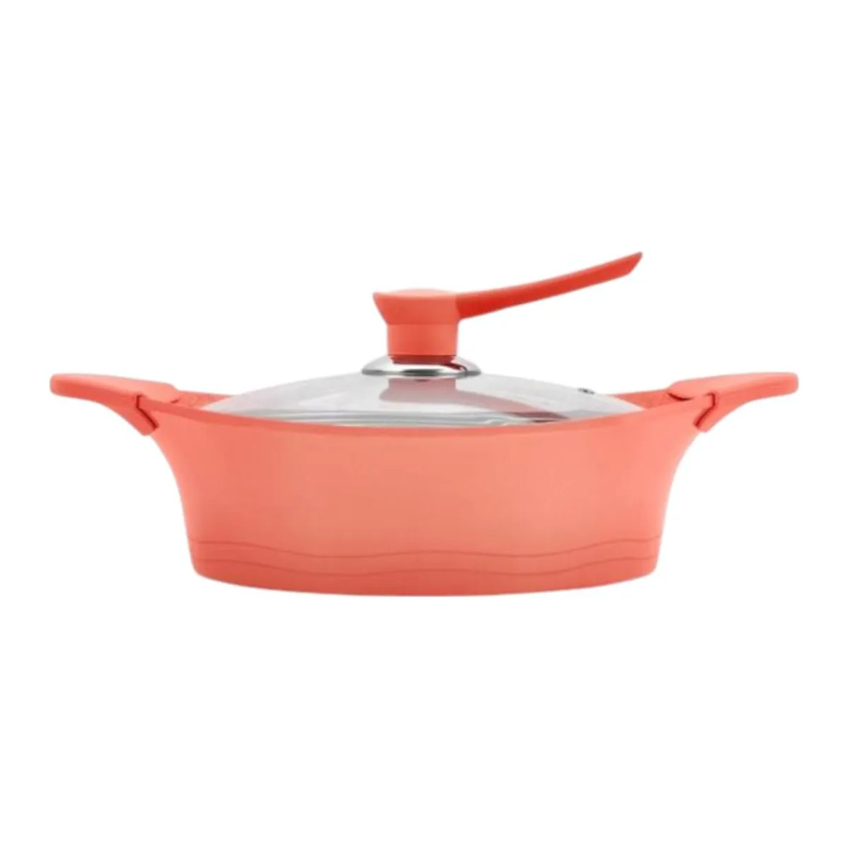 BOHLIER - Guisera De 24 Cm Rosa Bohlier