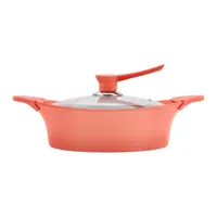 Guisera De 24 Cm Rosa