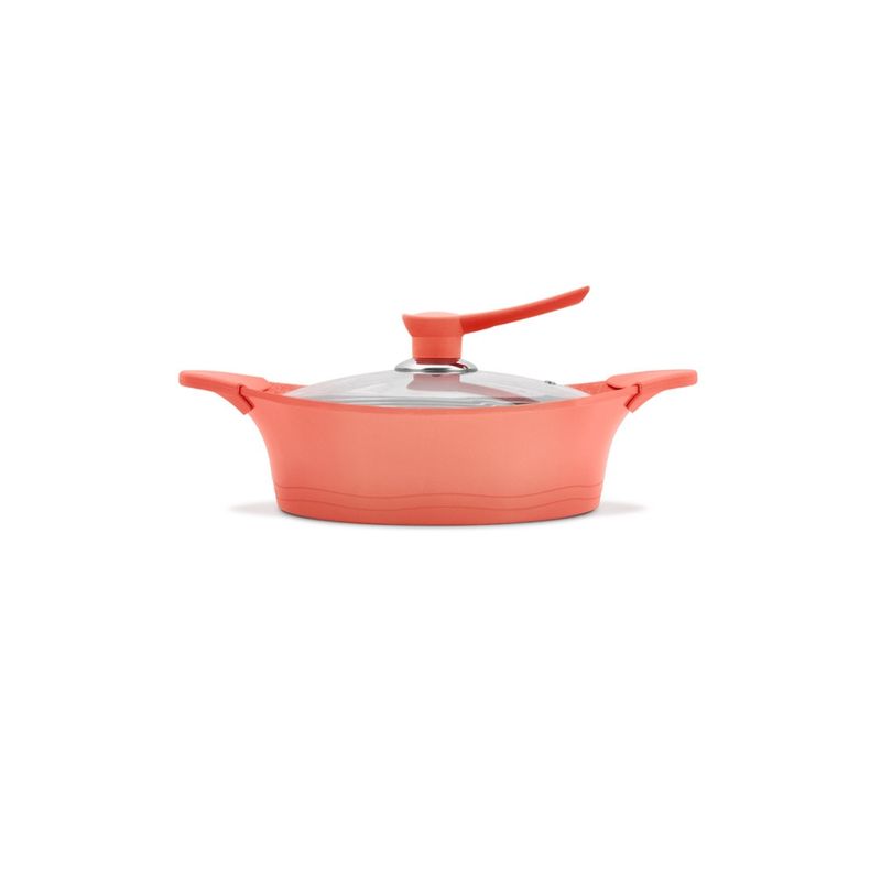 BOHLIER - Guisera 24 cm rosa