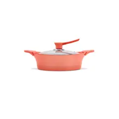 BOHLIER - Guisera 24 cm rosa