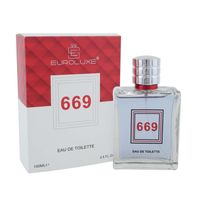 669 Hombre 100 ml Turquesa