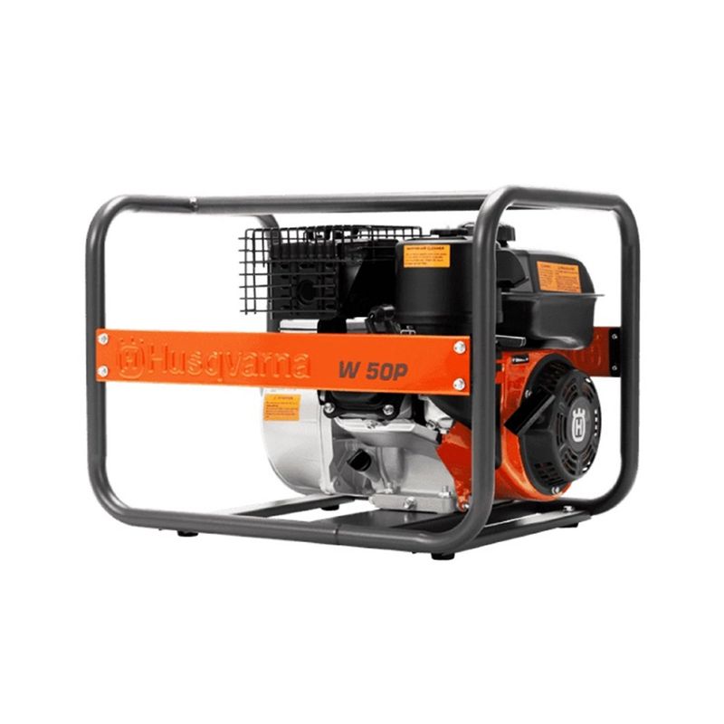 HUSQVARNA - MOTOBOMBA A GASOLINA 2" X 2" HUSQVARNA-MIMBRAL