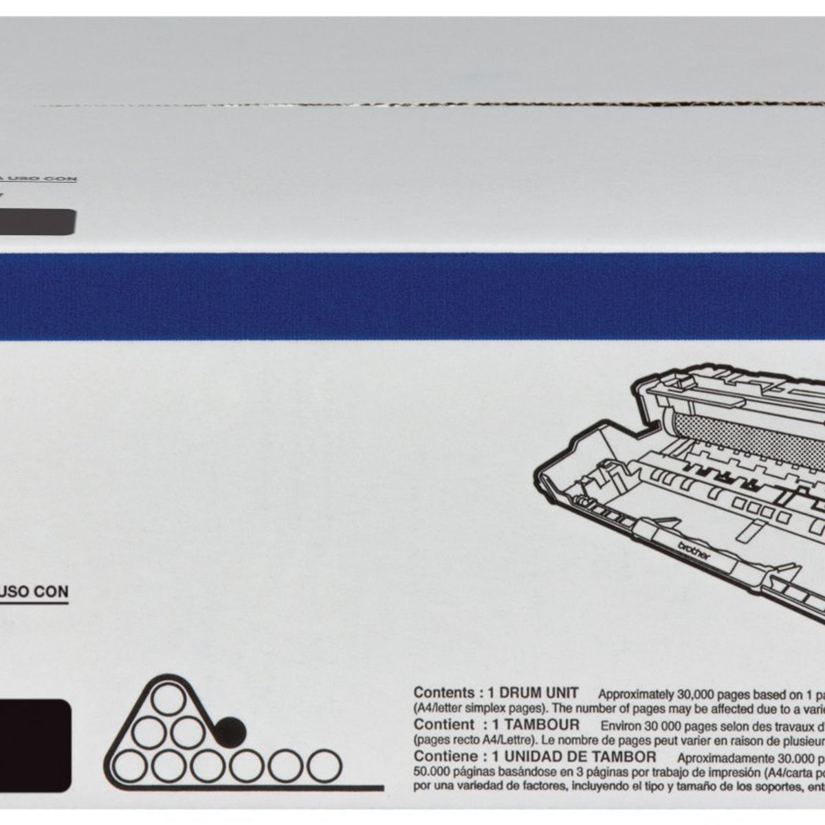 BROTHER - Tambor DR3460 Original Brother BROTHER