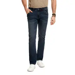FEROUCH - Jeans Memphis Fj Azul