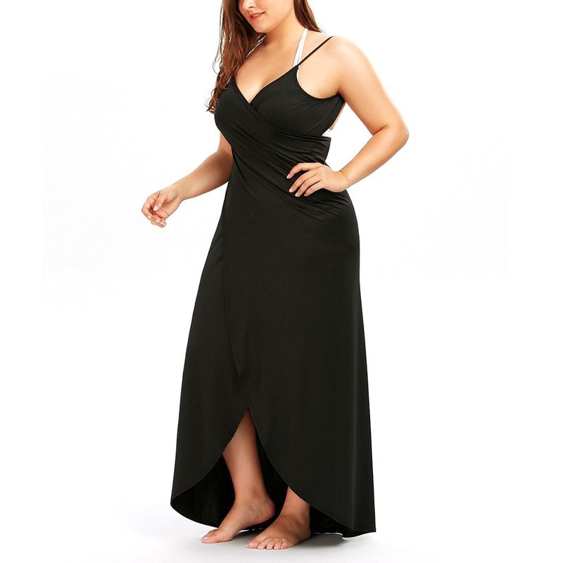 HENNE CLOTHING - Pareo Vestido Playa Mujer - Playero