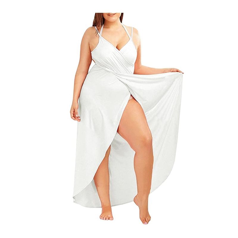 HENNE CLOTHING - Pareo Vestido Playa Mujer - Playero