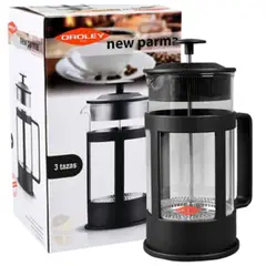 OROLEY - Cafetera Prensa francesa 350 ml new parma