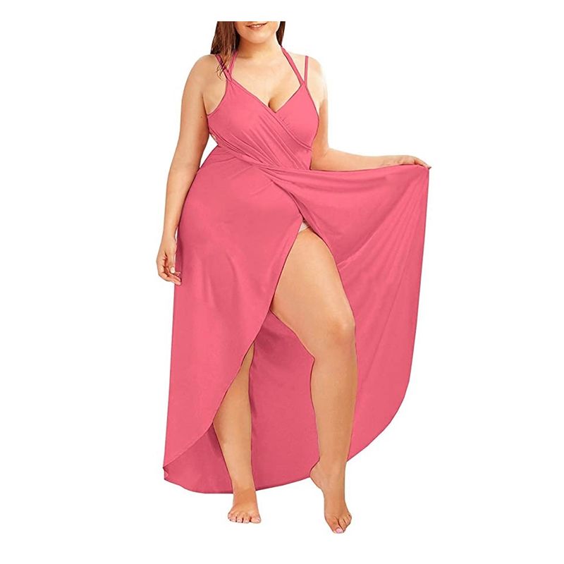 HENNE CLOTHING - Pareo Vestido Playa Mujer - Playero
