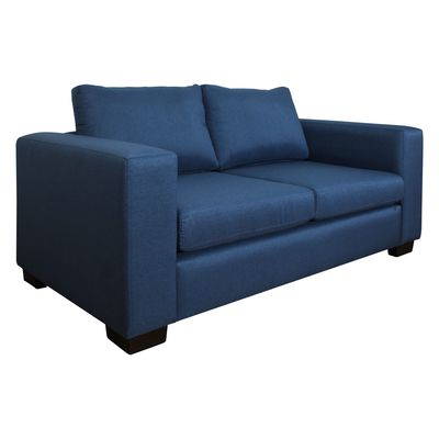 Imagen 2 del producto Sofá 2 Cuerpos Chelsea 166 cm Azul