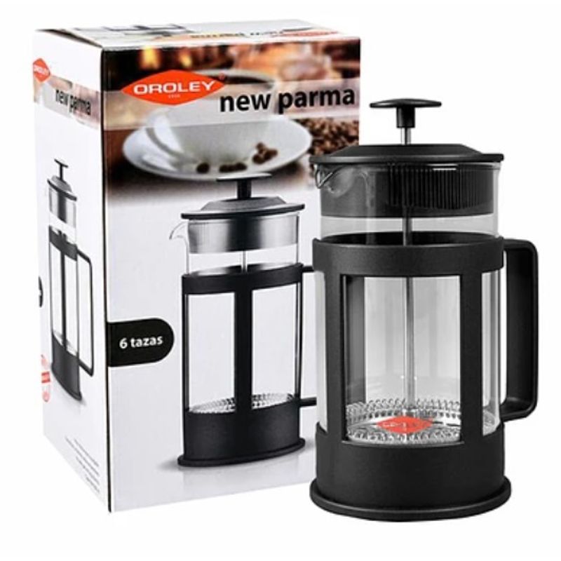 OROLEY - Cafetera Prensa francesa Oroley 600 ml new parma