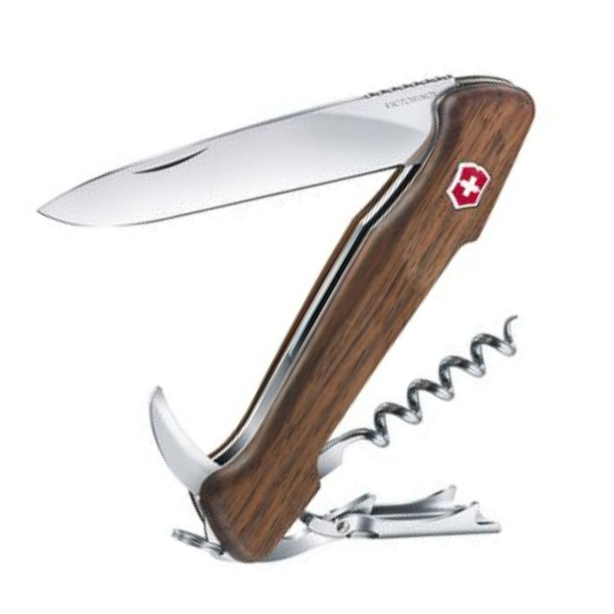 VICTORINOX - Navaja Victorinox Wine Master Nogal