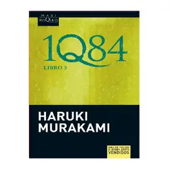 TUSQUETS EDITORES - 1Q84 HARUKI MURAKAMI