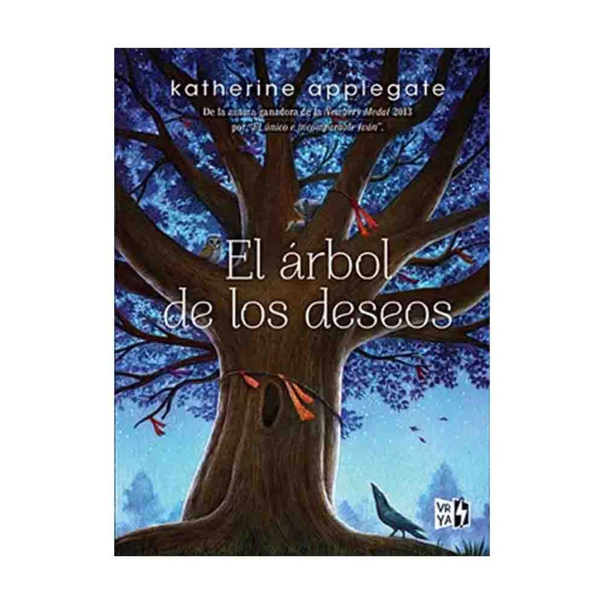 VERGARA Y RIVAS - Applegate Katherine - El Arbol De Los Deseos