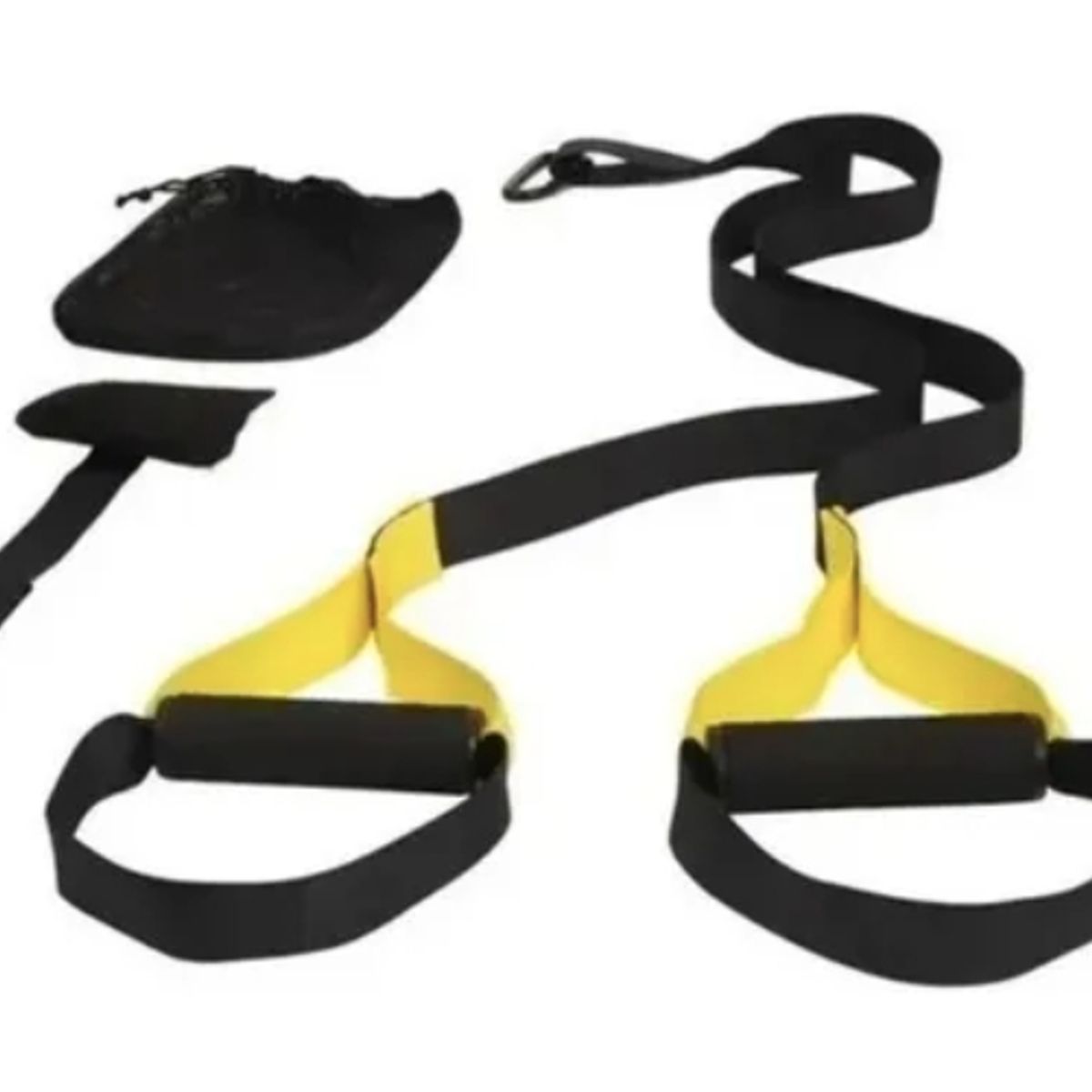 GENERICO - Bandas Trx Suspensión Entrenamiento Propio Peso Ejercicios