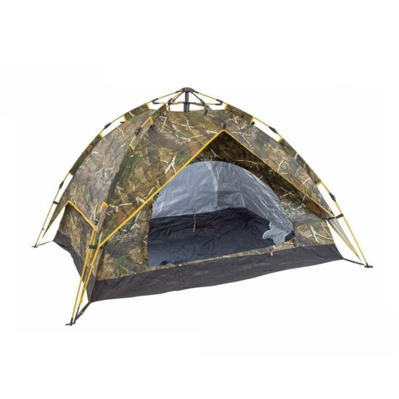 GENERICO - Carpa Camping Automatica 4 Personas
