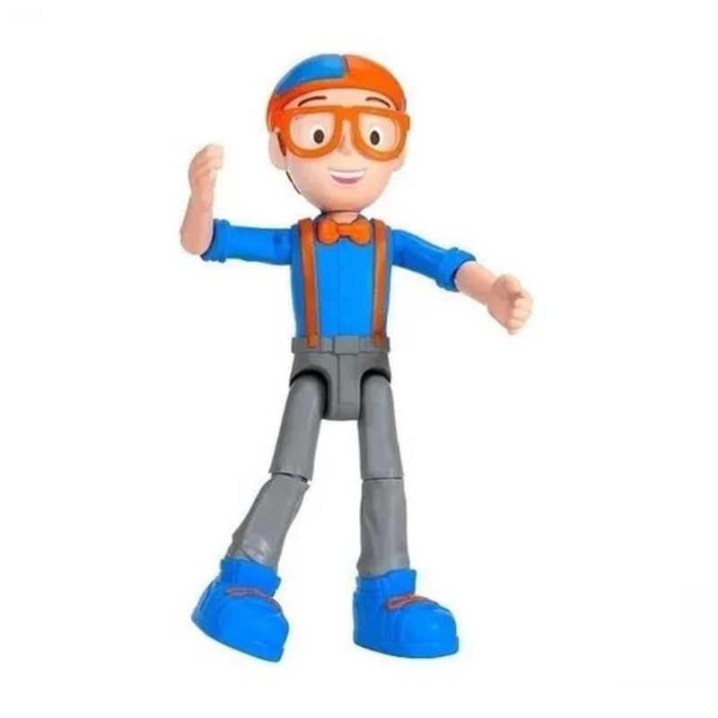 GENERICO - Juguete Blippi 25Cm Con Sonido