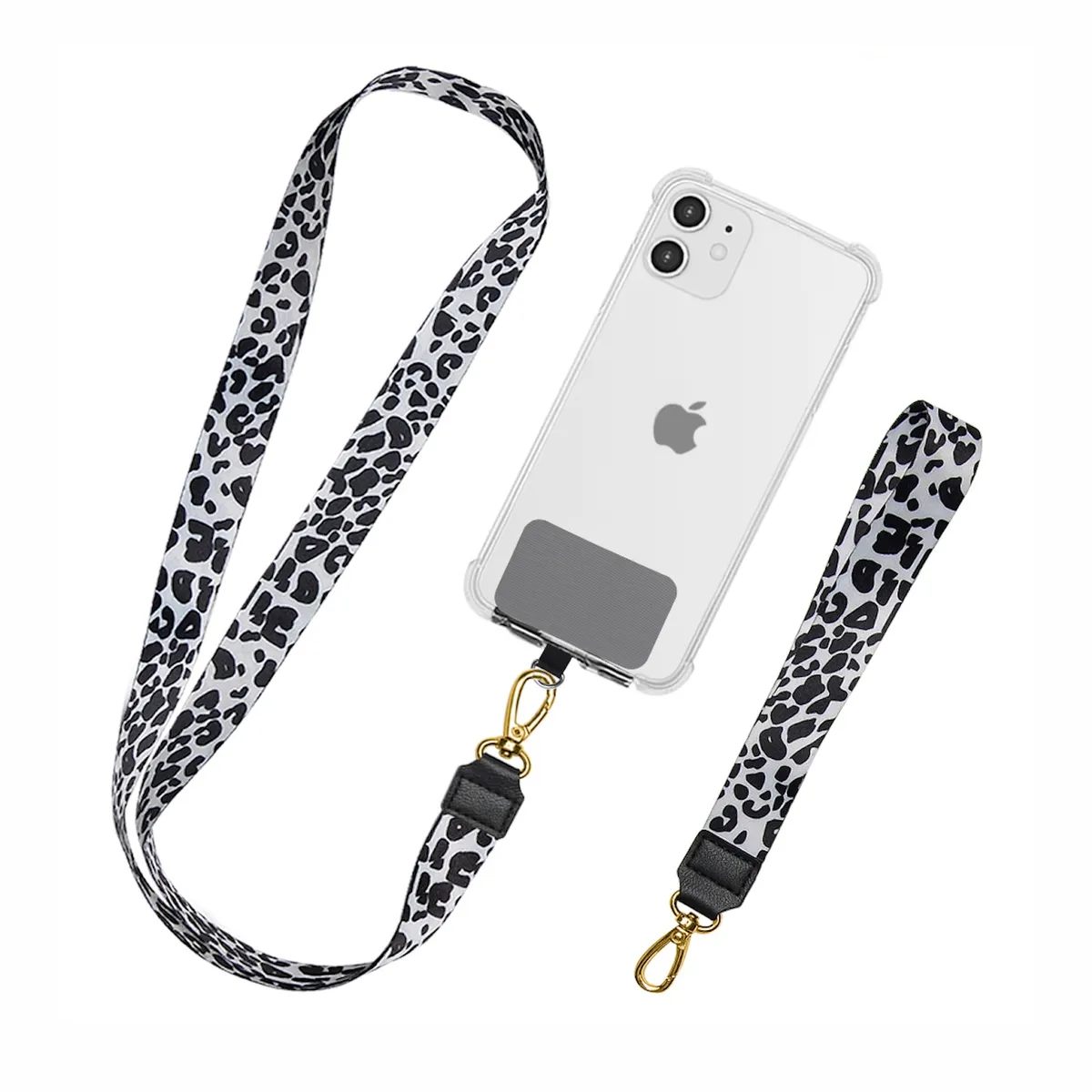 MONTREAL - Strap Colgante para Carcasa Celular Universal Doble Correa W