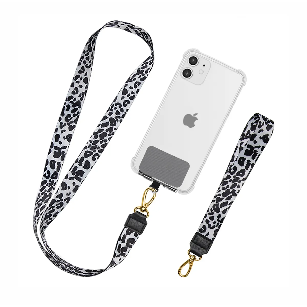 MONTREAL - Strap Colgante para Carcasa Celular Universal Doble Correa W
