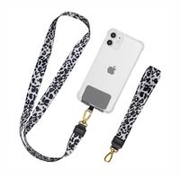 Strap Colgante para Carcasa Celular Universal Doble Correa W
