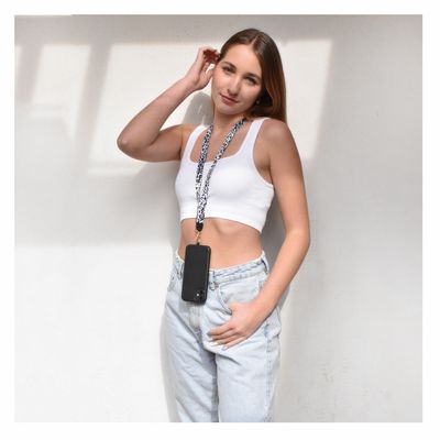 Imagen 2 del producto Strap Colgante para Carcasa Celular Universal Doble Correa W