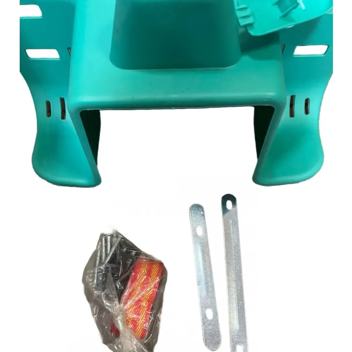 GENERICO - silla y parilla para bicicletas para transportar niños