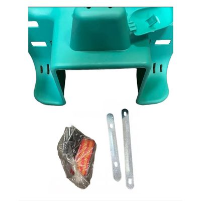 Imagen 2 del producto Silla y parilla para bicicletas para transportar niños