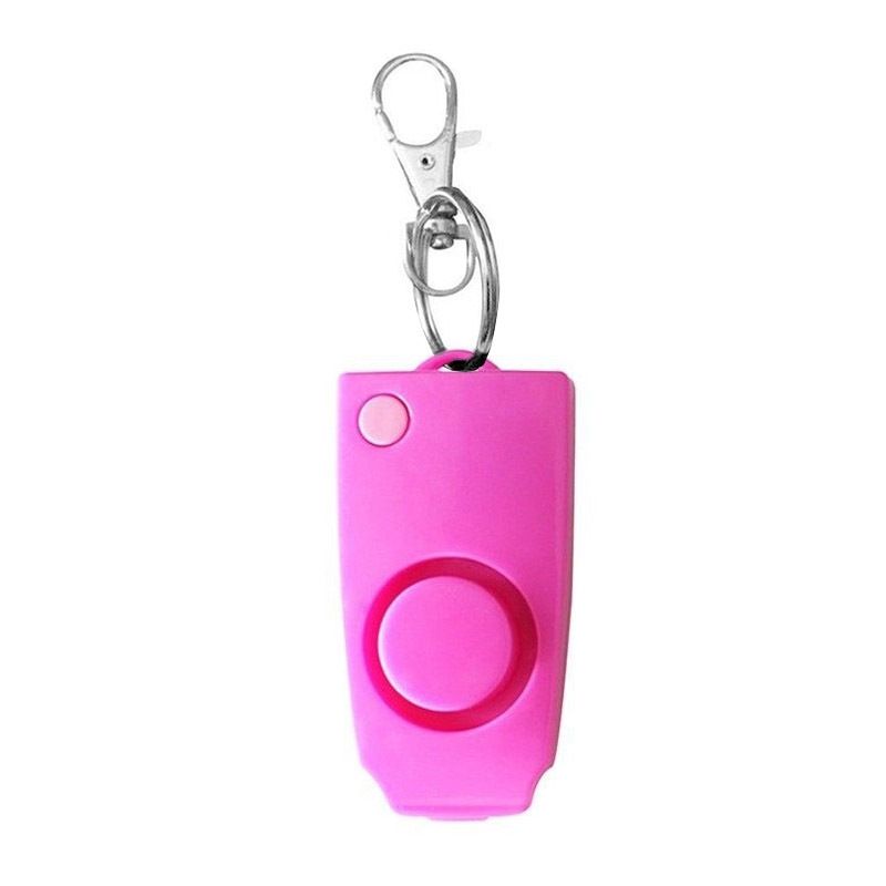 KUANGYE - Alarma Personal Autodefensa Seguridad Emergencia 120db