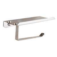 Porta Rollo Papel Higiénico Confort Soporte Celular Premium