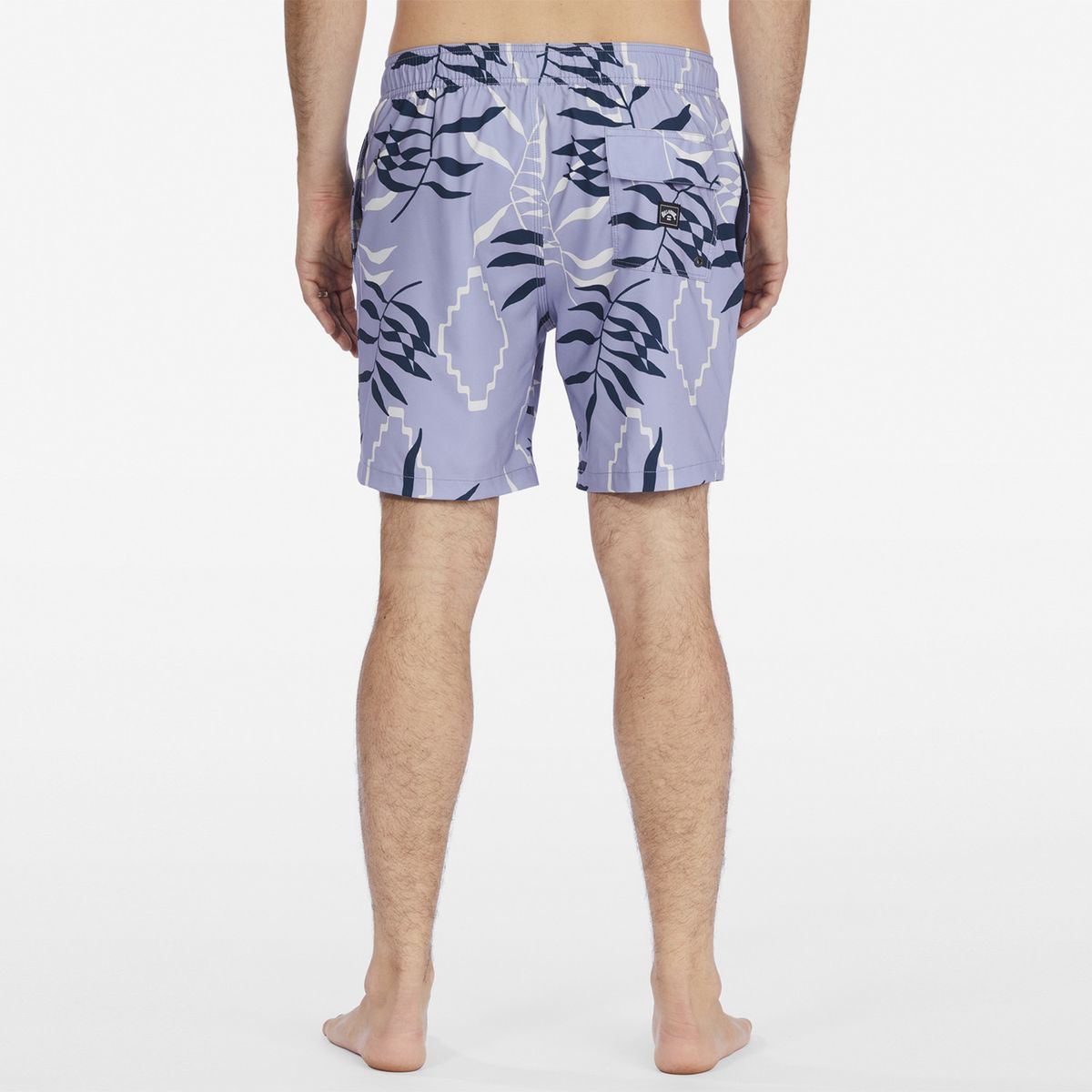 BILLABONG - Traje De Baño Hombre Sundays M Bdsh Morado BILLABONG_.