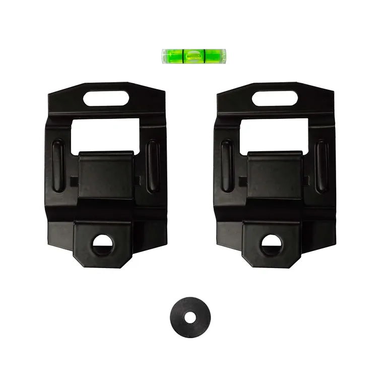 BRASFORMA Soporte Fijo para TV 10" a 85" 40kg GN59W Forte by