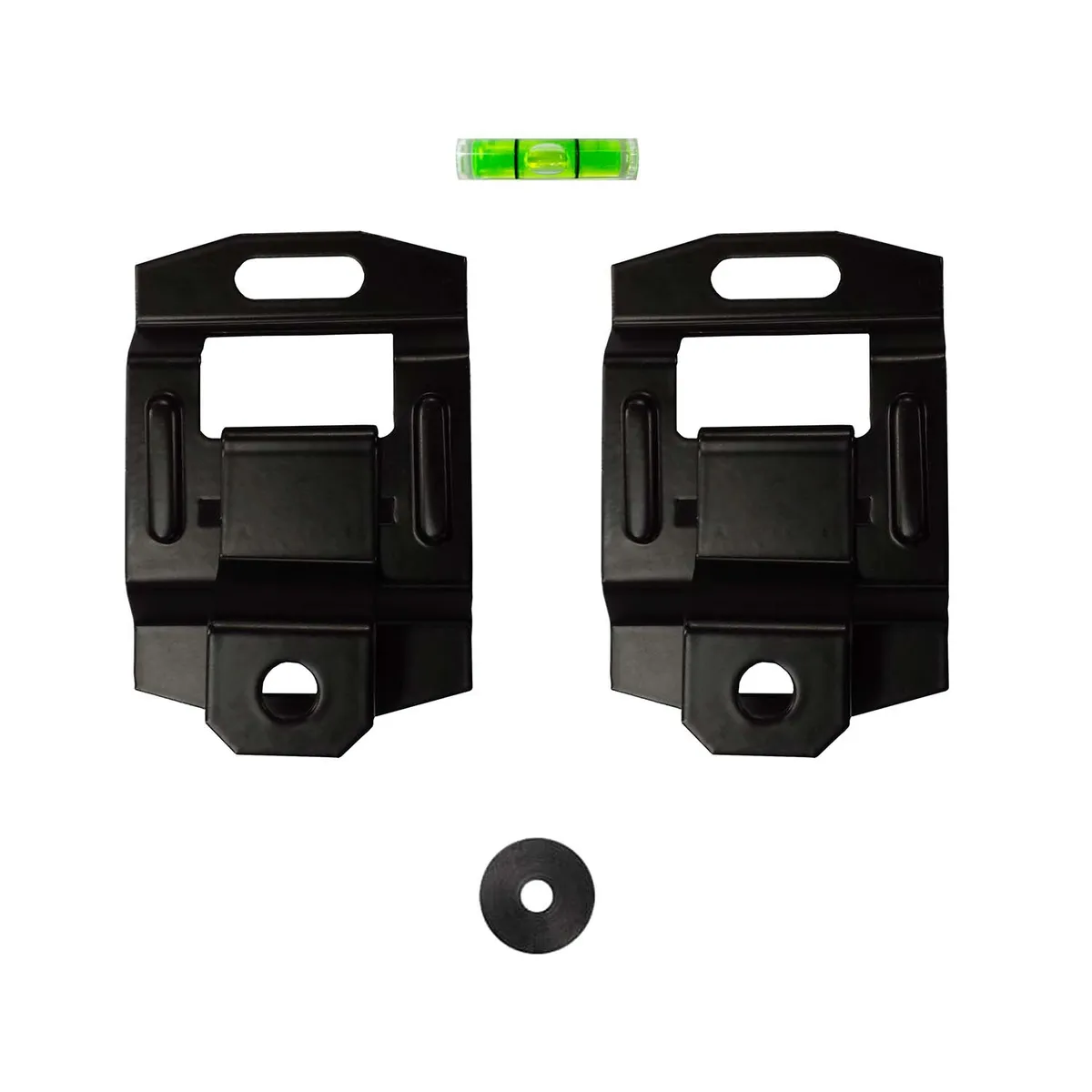 BRASFORMA - Soporte TV Fijo 10" a 85"  vesa Universal 40kg GN59W Forte -Brasforma