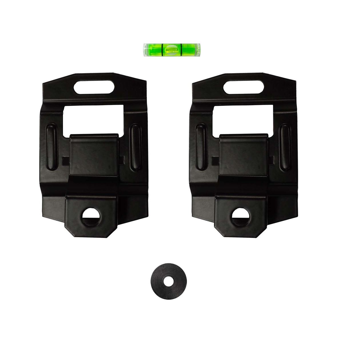 BRASFORMA - Soporte TV Fijo 10" a 85"  vesa Universal 40kg GN59W Forte -Brasforma