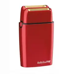 BABYLISS PRO - Máquina Afeitadora Shaver BabylissPro Fx02 Red