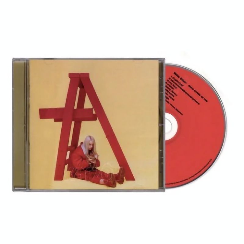 GENERICO - Cd Billie Eilish - Dont Smile At Me