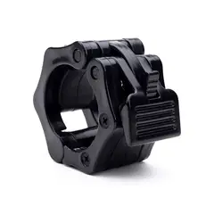 GENERICO - Seguros Barra Lockjaw Grip Collarines - Pre 28mm Gimnasio