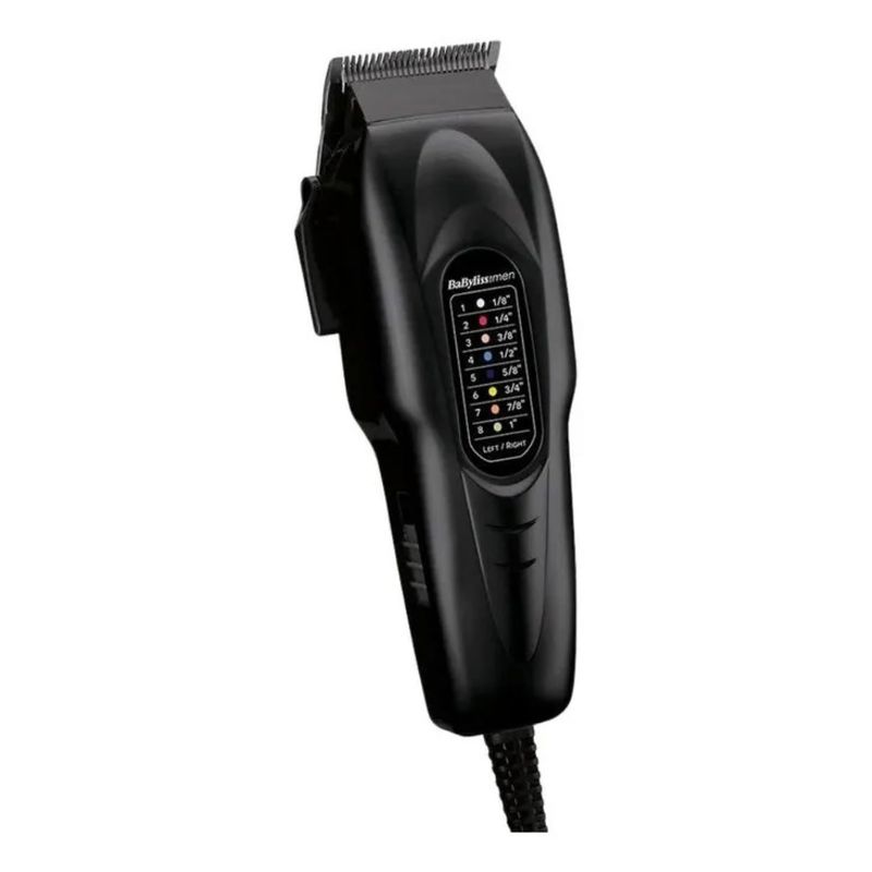 BABYLISS PRO - Máquina BabylissPro Clipper Babylisspro BABC408UZ 20 Piezas