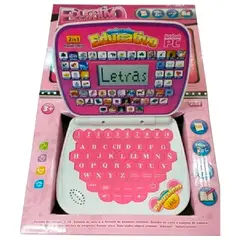 GENERICO - Computador educativo ordenador ingles-español niños