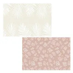 BRIC - Playmat Bebe Antigolpes Reversible 185x125 cm Amazonas